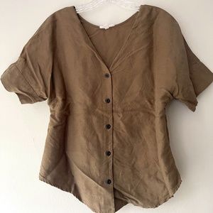 The Girlfriend Shirt - VETTA